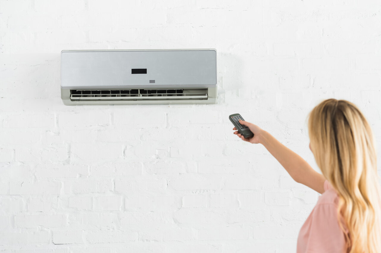 home ductless ac