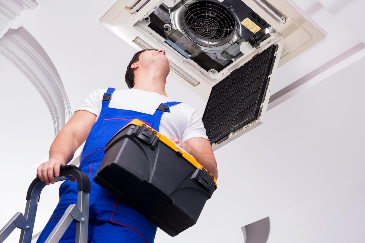 air duct cleaning service