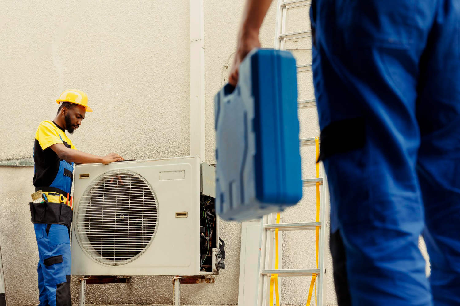 hvac contractors